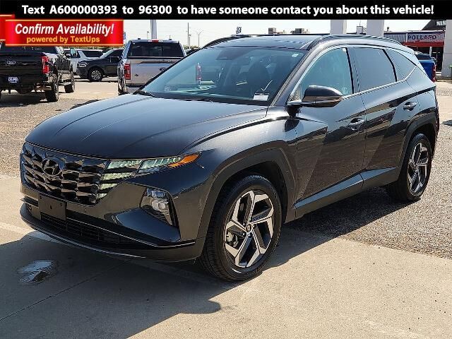 2024 Hyundai TUCSON Limited — photo 1 of 24