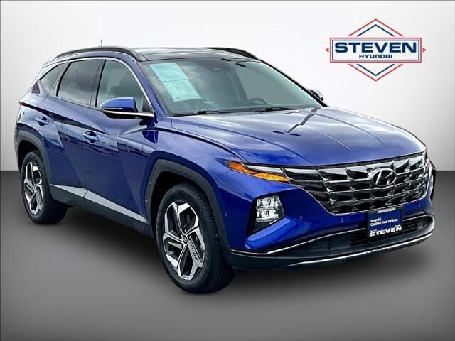 2024 Hyundai TUCSON Limited — photo 1 of 13