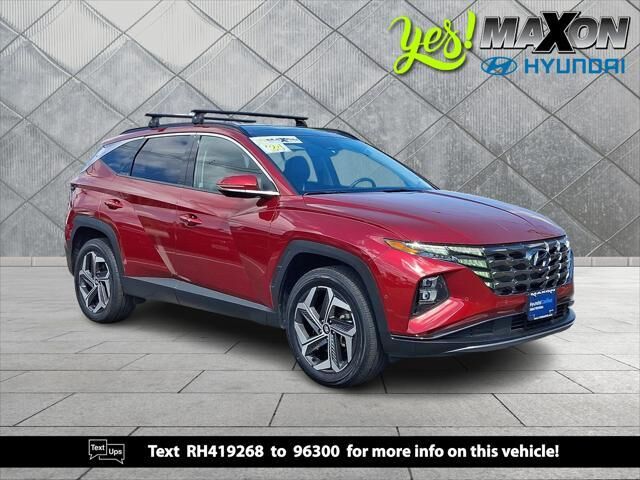 2024 Hyundai TUCSON Limited