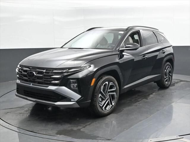 2026 Hyundai TUCSON Limited — photo 1 of 26