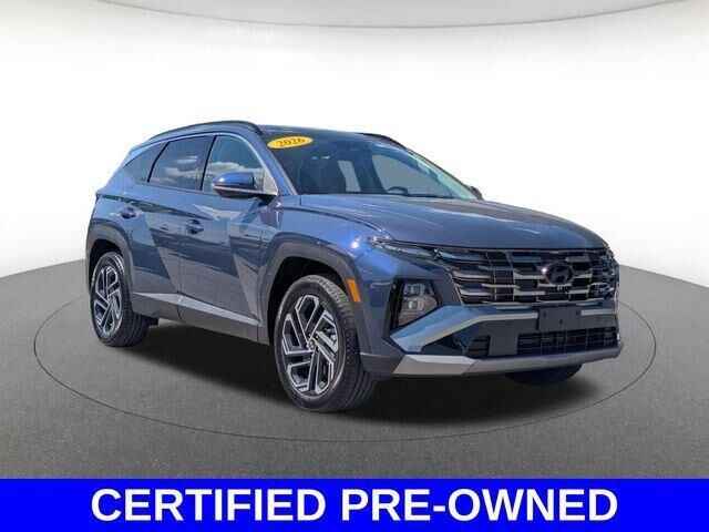 2026 Hyundai TUCSON Limited — photo 1 of 24