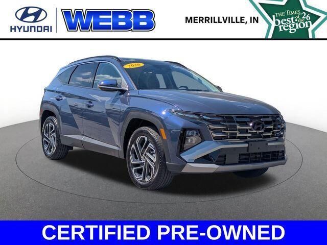 2026 Hyundai TUCSON Limited