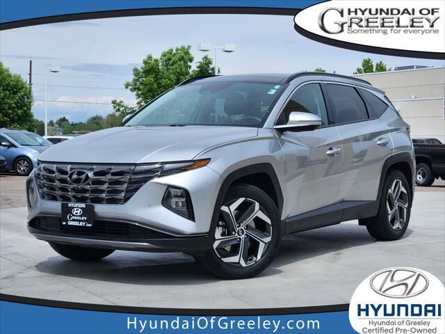 2024 Hyundai TUCSON Limited — photo 1 of 13