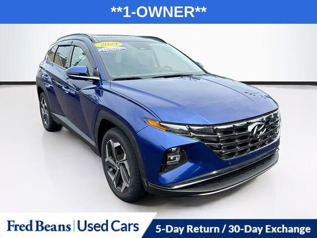2024 Hyundai TUCSON Limited — photo 1 of 13