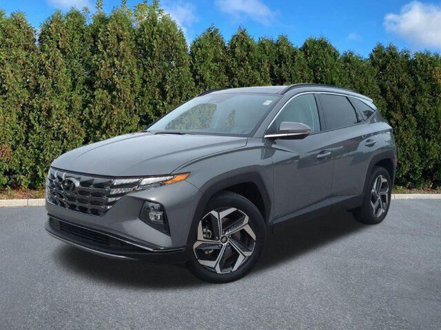 2024 Hyundai TUCSON Limited — photo 1 of 13