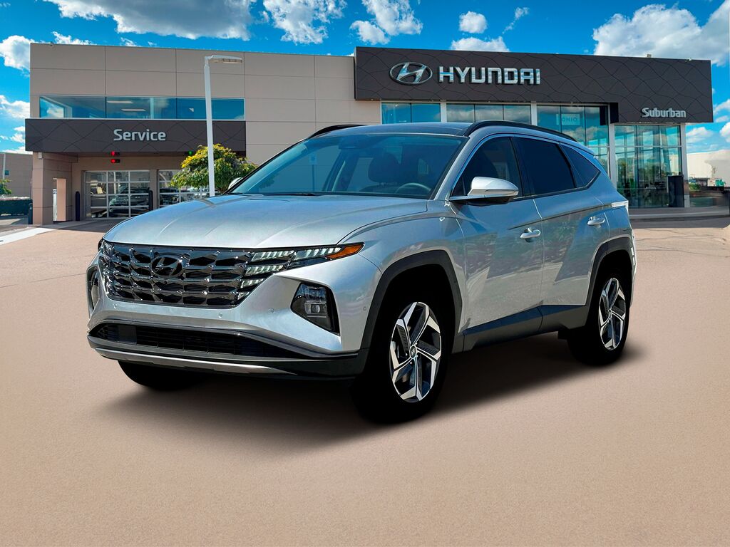 2024 Hyundai TUCSON Limited — photo 1 of 13