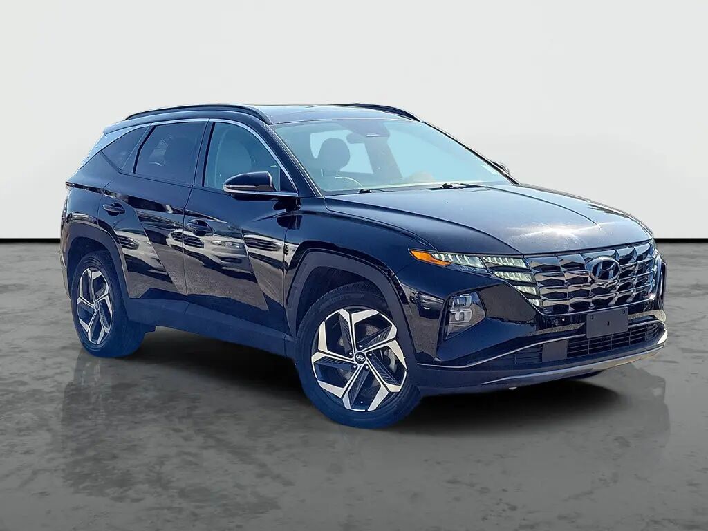 2024 Hyundai TUCSON Limited — photo 1 of 13