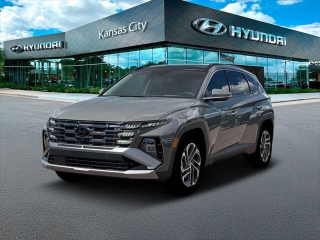2026 Hyundai TUCSON Limited — photo 1 of 13