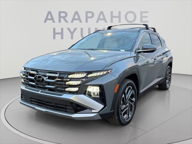 2026 Hyundai TUCSON Limited
