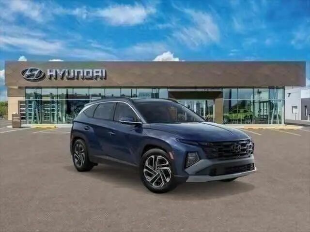 2026 Hyundai TUCSON Limited — photo 1 of 13