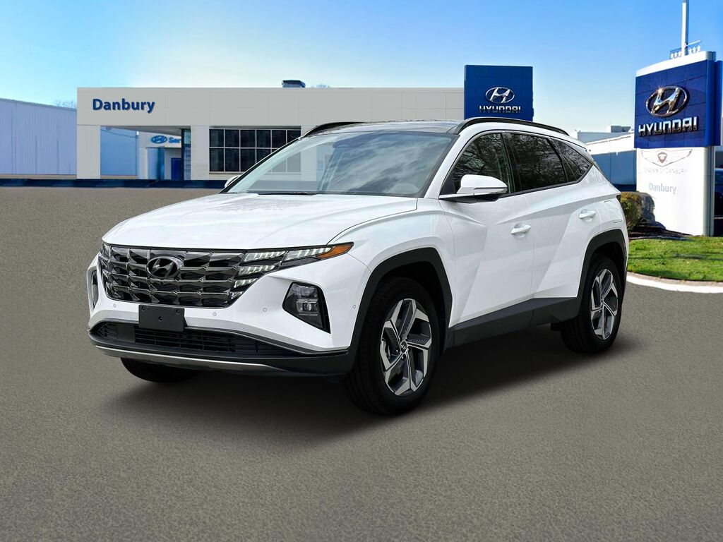 2024 Hyundai TUCSON Limited — photo 1 of 13