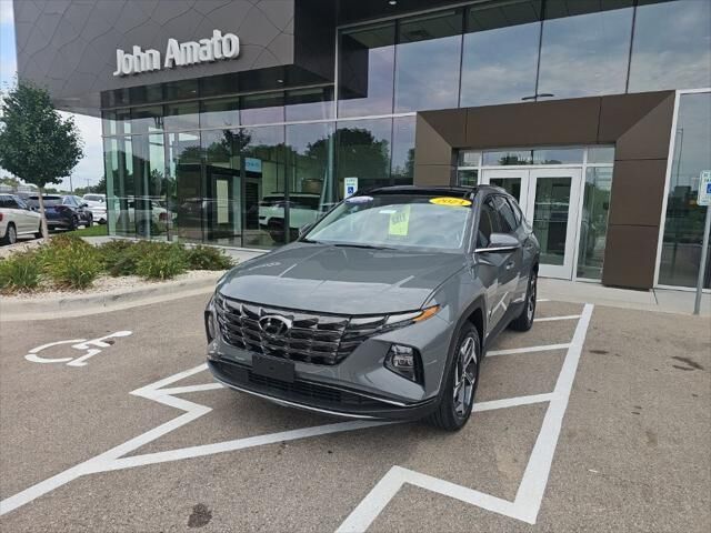 2024 Hyundai TUCSON Limited
