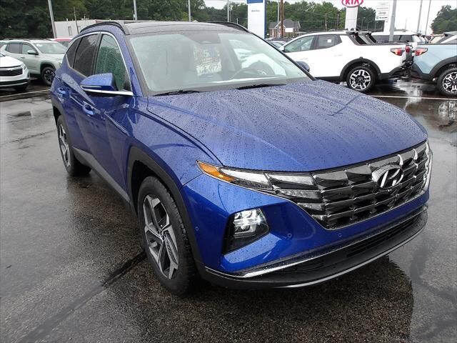 2024 Hyundai TUCSON Limited — photo 1 of 13