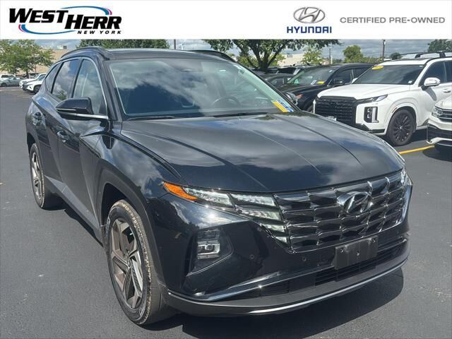 2024 Hyundai TUCSON Limited — photo 1 of 26