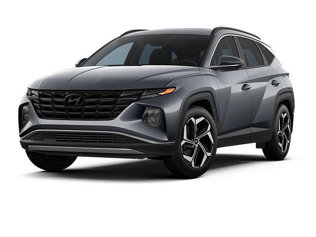 2024 Hyundai TUCSON Limited — photo 1 of 1