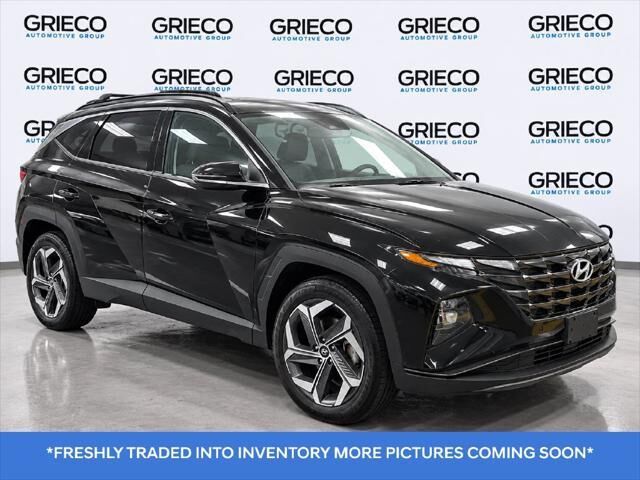 2024 Hyundai TUCSON Limited — photo 1 of 5