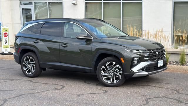 2026 Hyundai TUCSON Limited