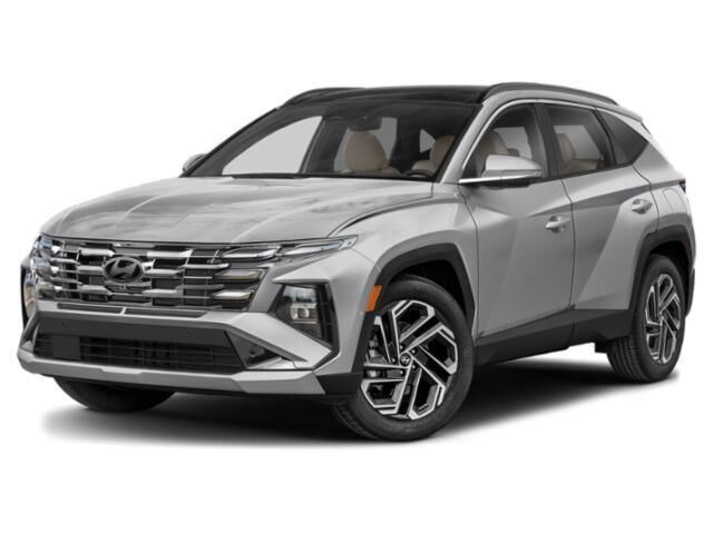 2026 Hyundai TUCSON Limited — photo 1 of 13