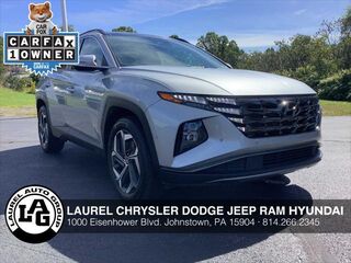 2024 Hyundai TUCSON Limited — photo 1 of 13