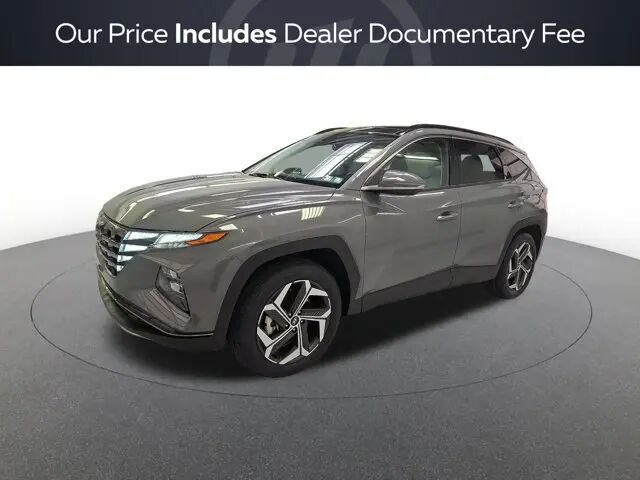2024 Hyundai TUCSON Limited