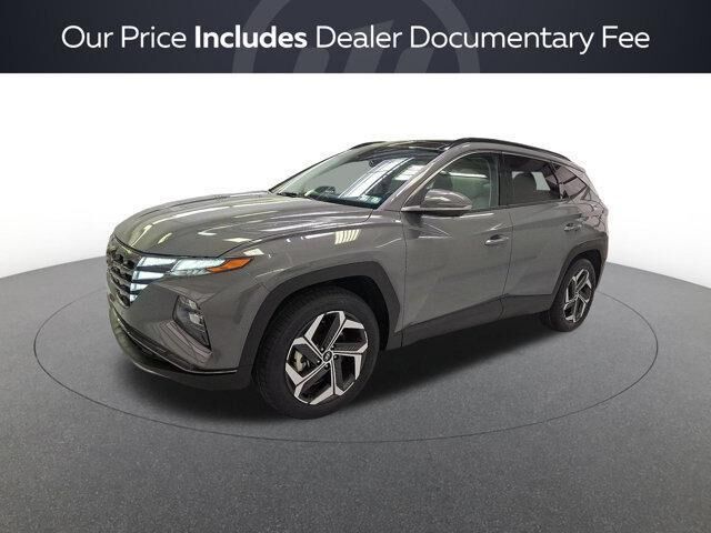 2024 Hyundai TUCSON Limited