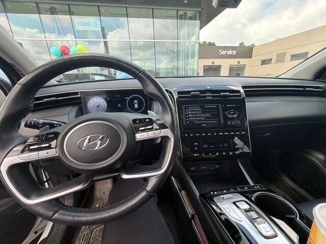 2024 Hyundai TUCSON Limited — photo 1 of 91