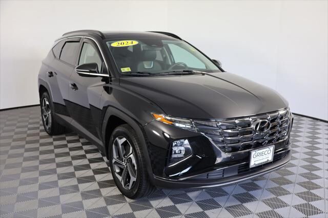 2024 Hyundai TUCSON Limited — photo 1 of 13
