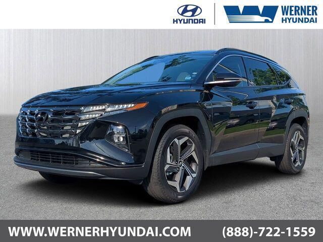 2024 Hyundai TUCSON Limited — photo 1 of 13