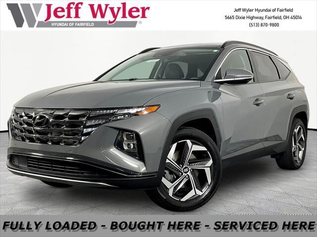 2024 Hyundai TUCSON Limited