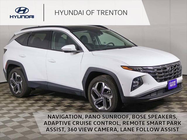 2024 Hyundai TUCSON Limited — photo 1 of 13