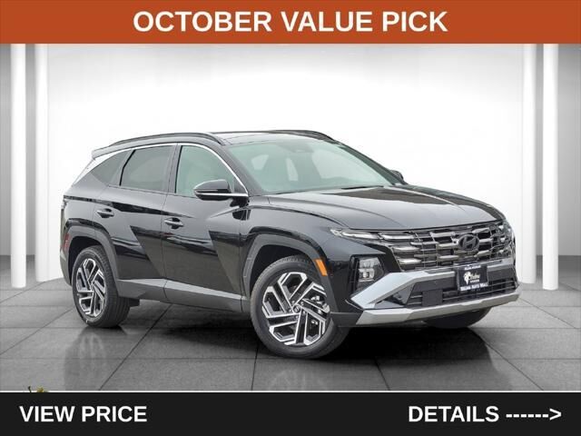 2025 Hyundai TUCSON Limited