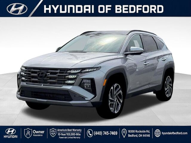 2026 Hyundai Tucson Limited