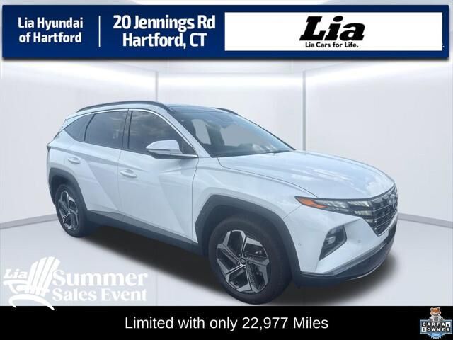 2024 Hyundai TUCSON Limited