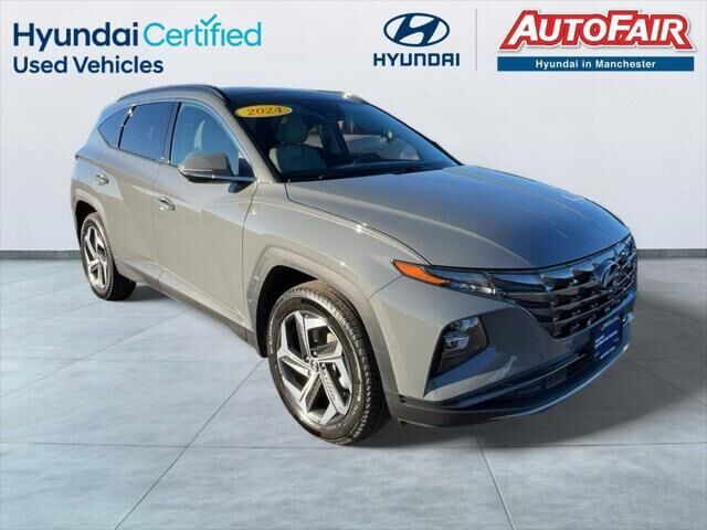 2024 Hyundai TUCSON Limited