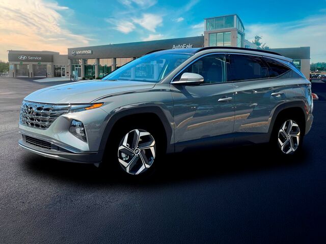 2024 Hyundai TUCSON Limited