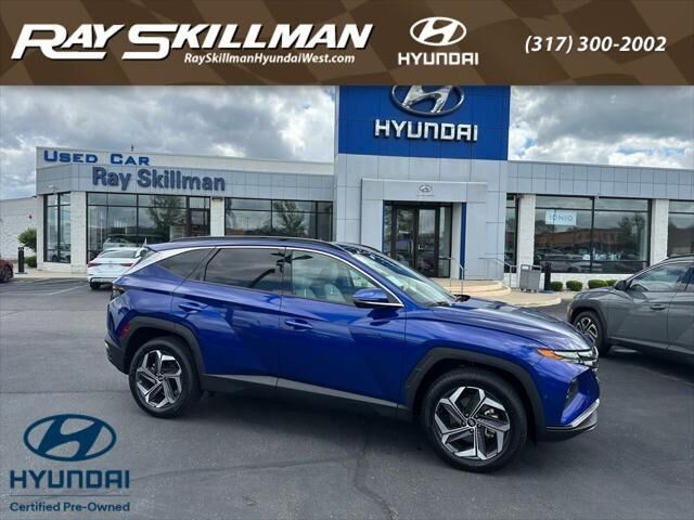 2024 Hyundai TUCSON Limited — photo 1 of 26