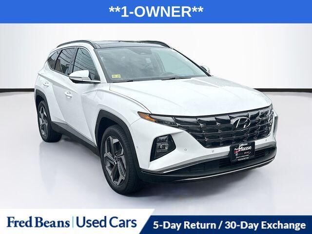2024 Hyundai TUCSON Limited — photo 1 of 13