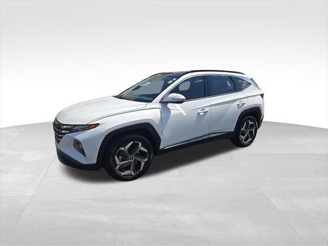 2024 Hyundai TUCSON Limited — photo 1 of 13