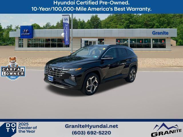 2024 Hyundai TUCSON Limited