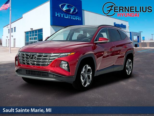 2024 Hyundai TUCSON Limited