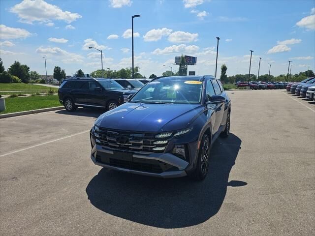 2025 Hyundai TUCSON Limited