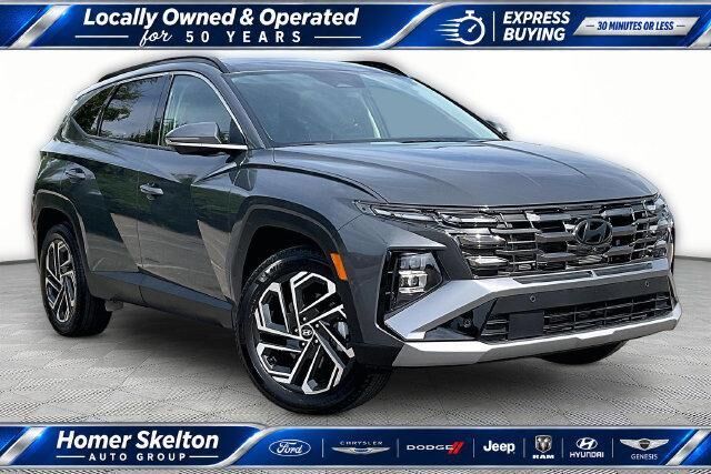 2025 Hyundai TUCSON Limited — photo 1 of 13