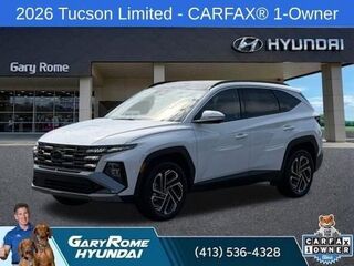 2026 Hyundai TUCSON Limited
