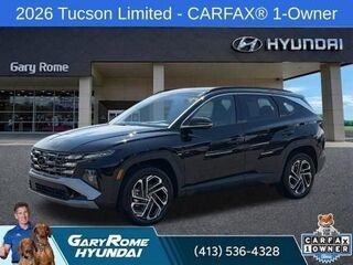 2026 Hyundai TUCSON Limited
