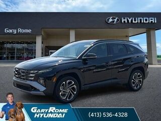 2026 Hyundai TUCSON Limited — photo 1 of 26
