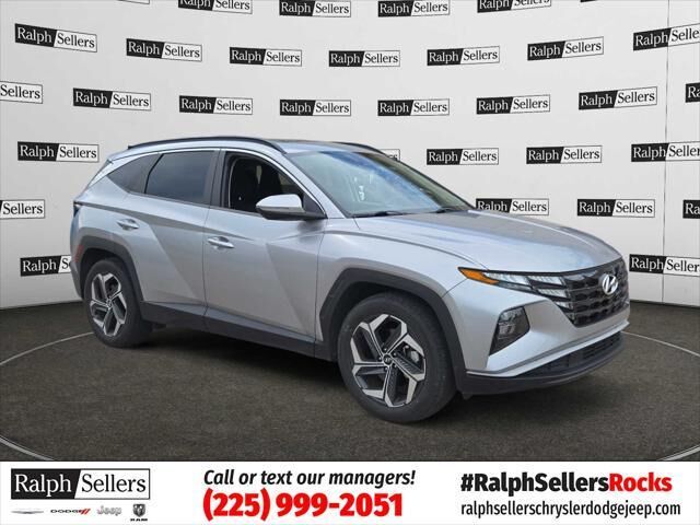 2022 Hyundai TUCSON SEL — photo 1 of 10