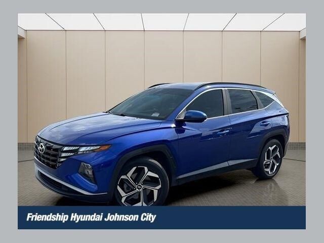 2022 Hyundai TUCSON SEL — photo 1 of 31