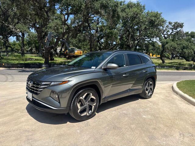 2022 Hyundai TUCSON SEL — photo 1 of 39