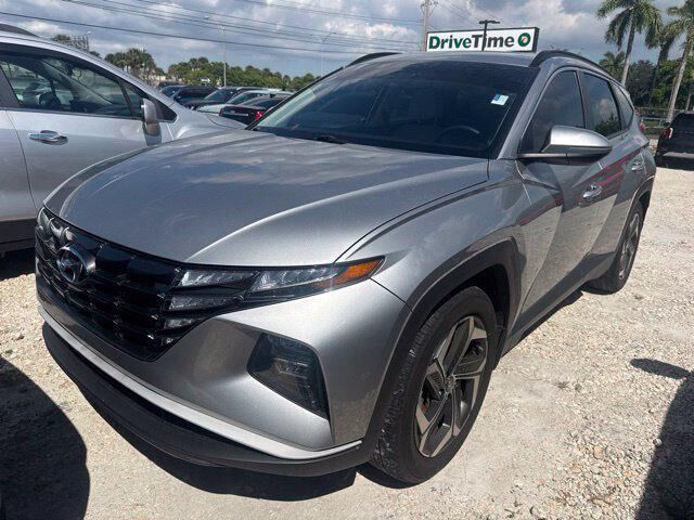 2023 Hyundai TUCSON SEL — photo 1 of 13