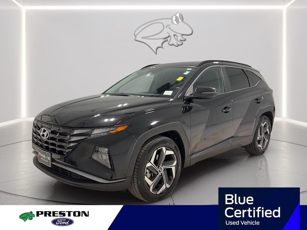 2023 Hyundai TUCSON SEL — photo 1 of 1
